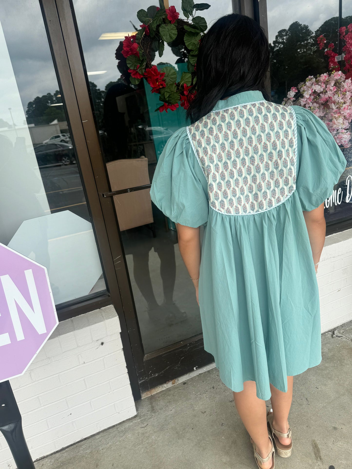 Just A Thing Dress