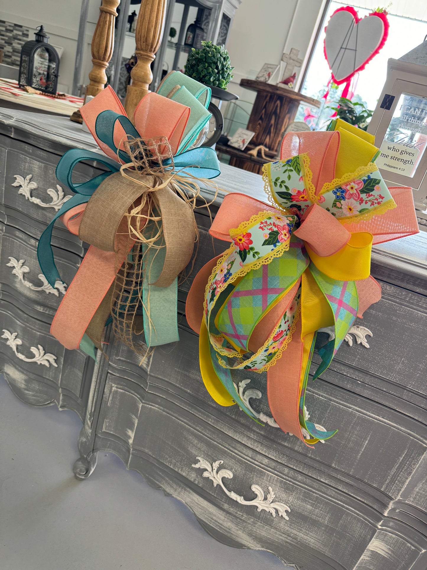Home Decor Bows