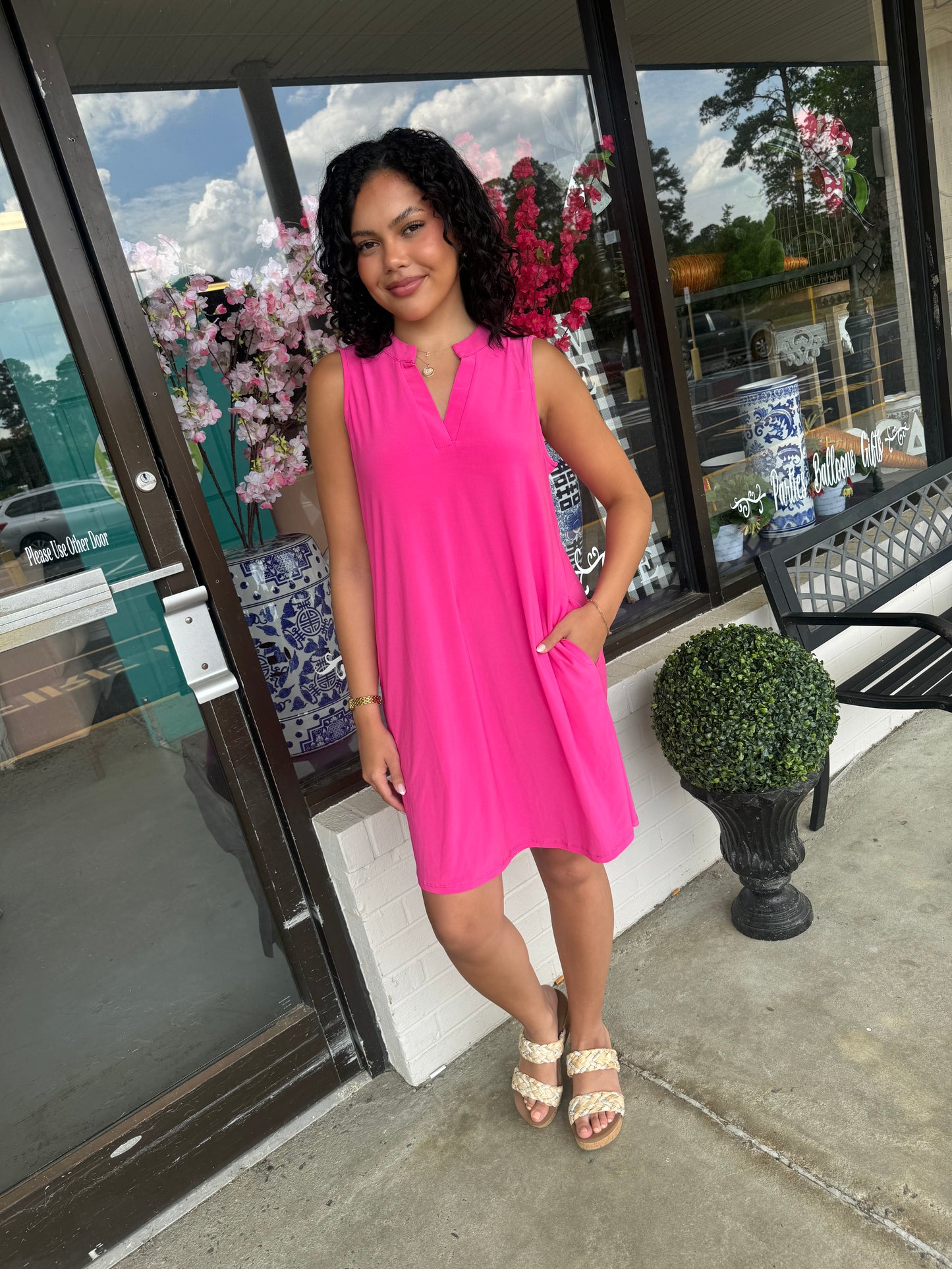 Simple & Fun Dress