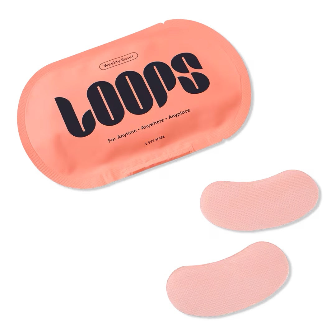 Loops Face Mask