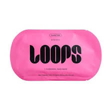 Loops Face Mask