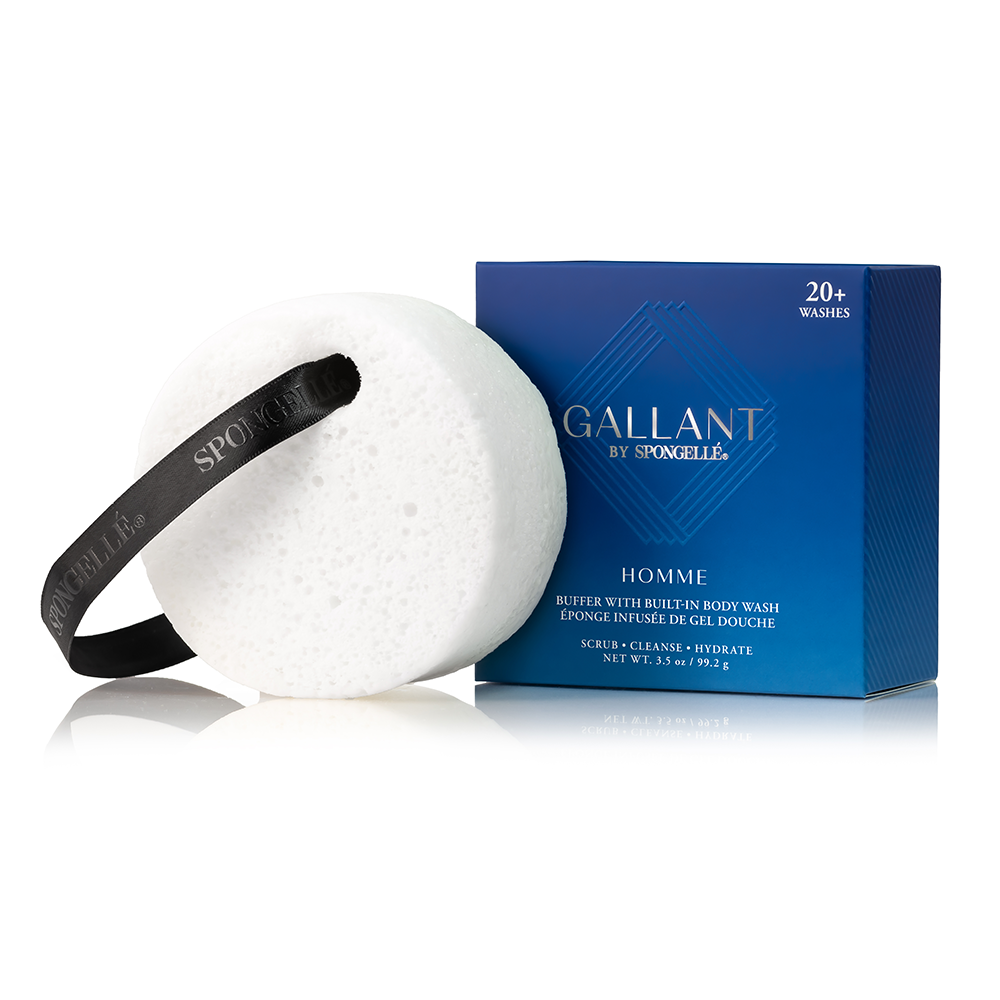 Men's Homme Body Buffer Assorted Pack | Men's Gifts