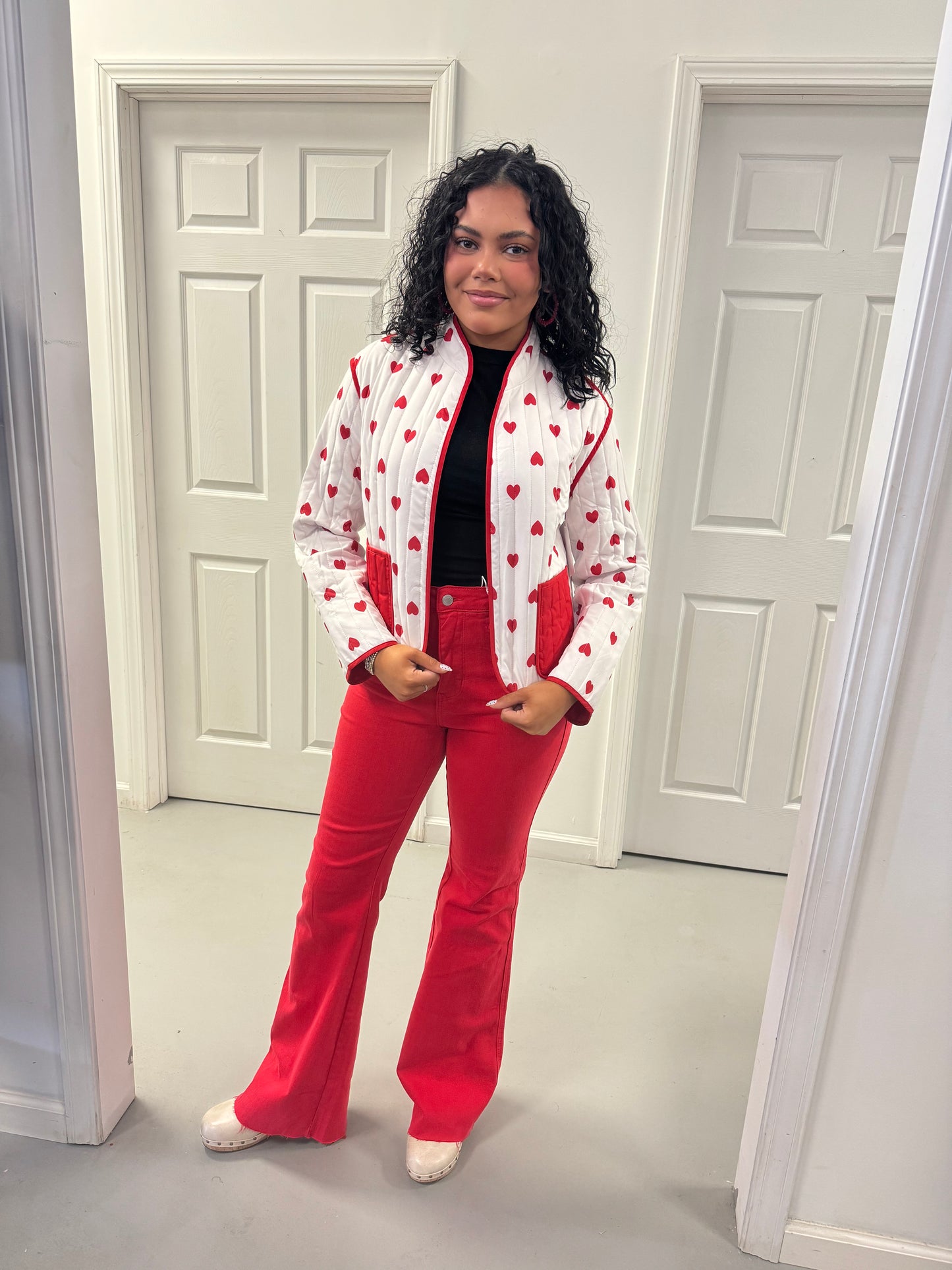 Valentines Clothing Collection