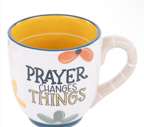 Prayer changes things Mug