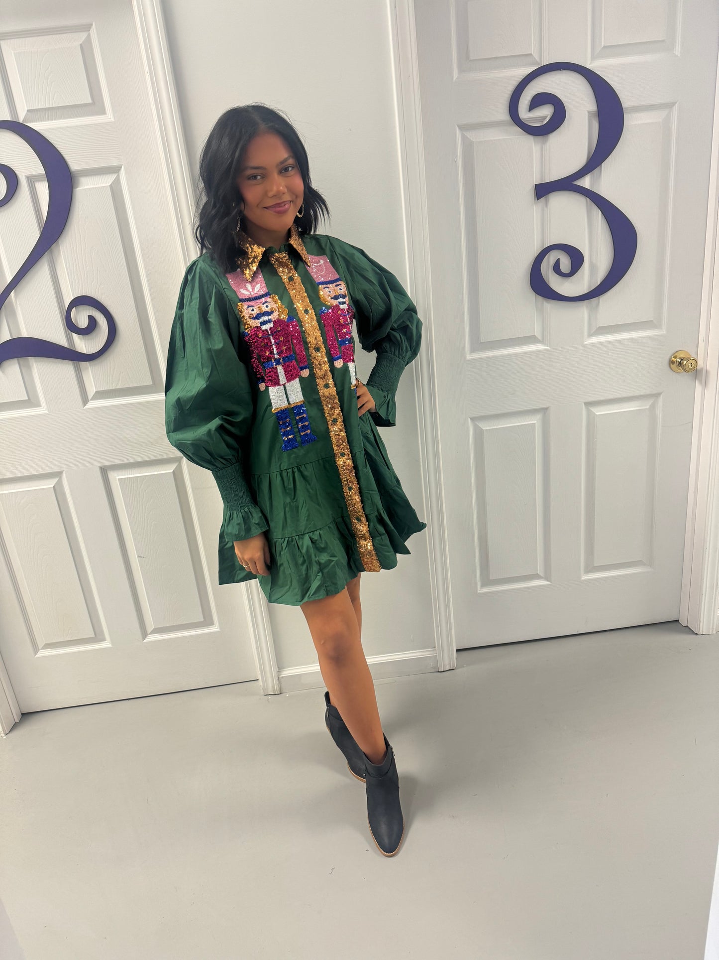 The Nutcracker Dress