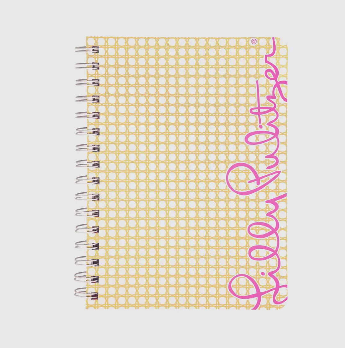 Lilly Pulitzer Mini Notebook