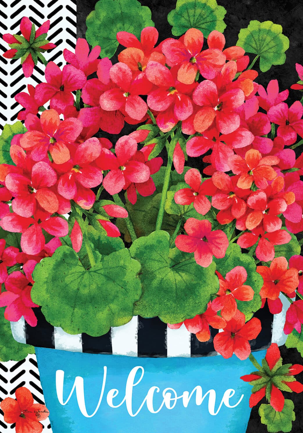 Spring Mailbox Cover