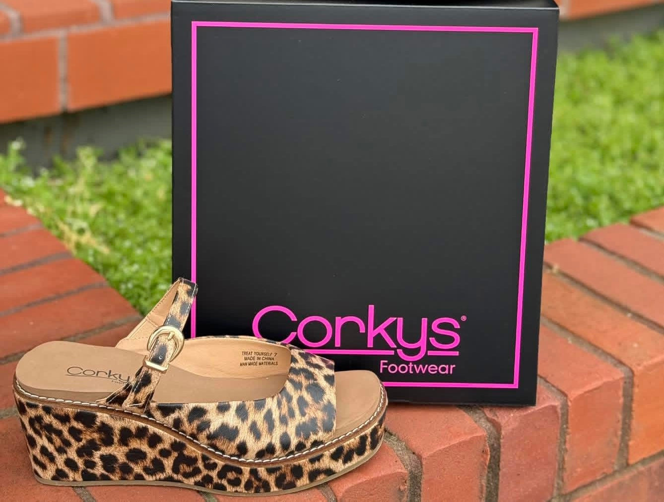 Corkys Treat yourself