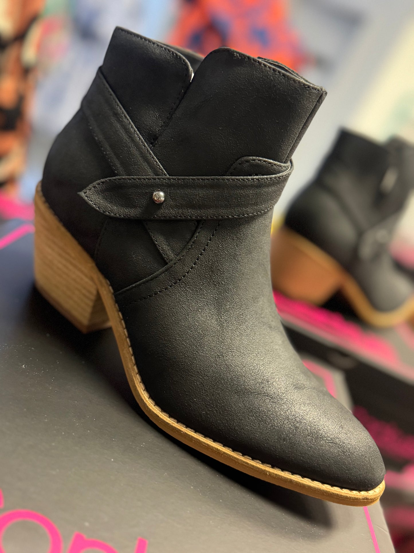 Corkys Fed Up Booties