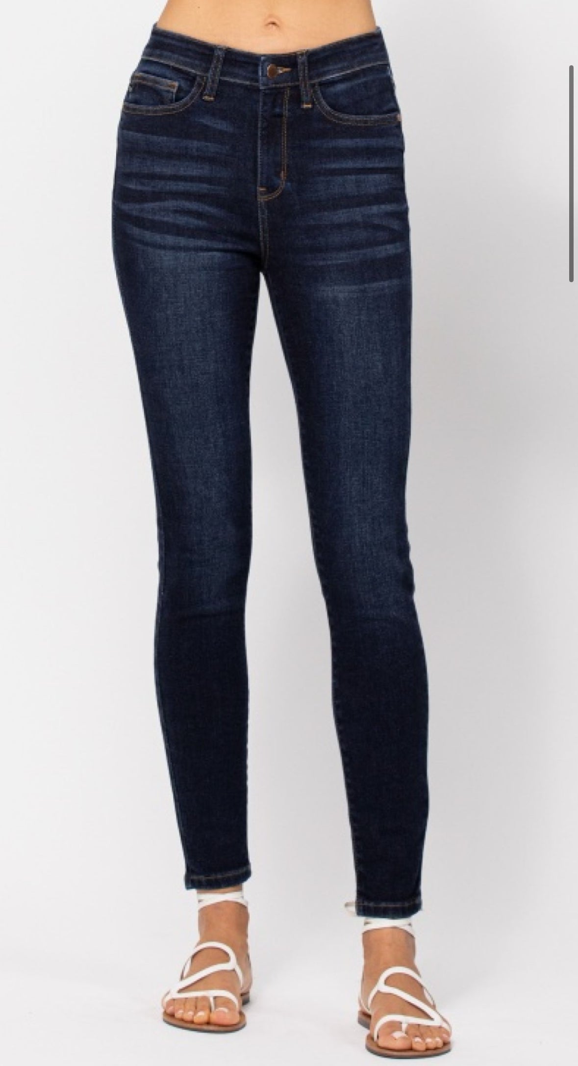 Aubrey Judy Blue Jeans