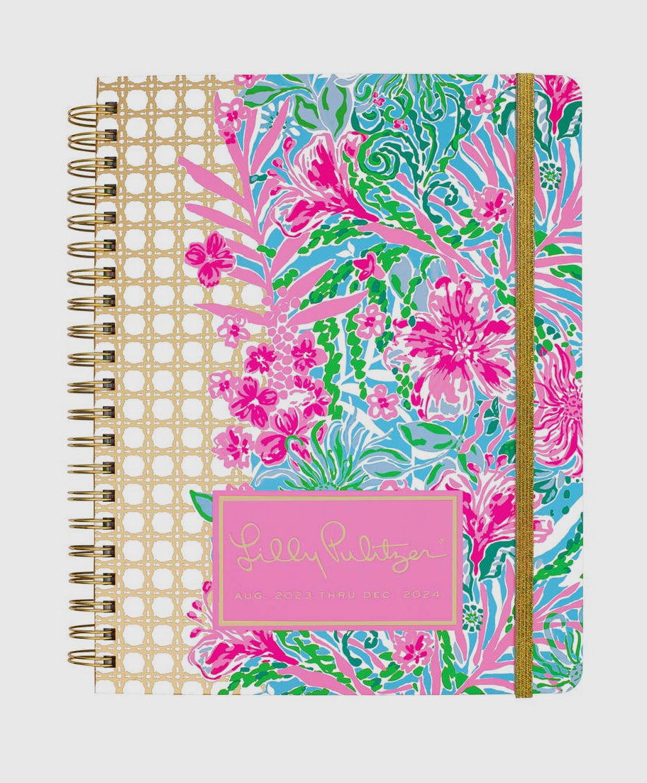 Lilly Pulitzer Planner