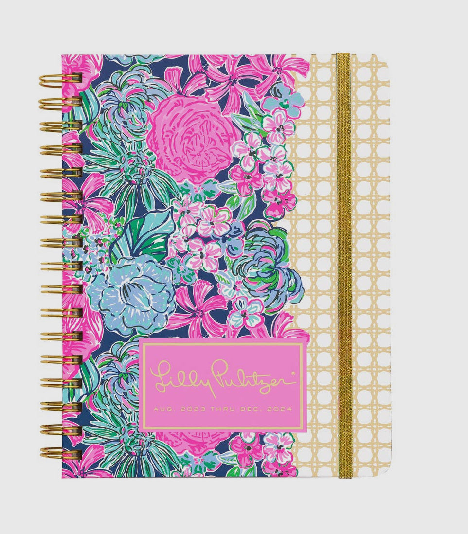 Lilly Pulitzer Planner