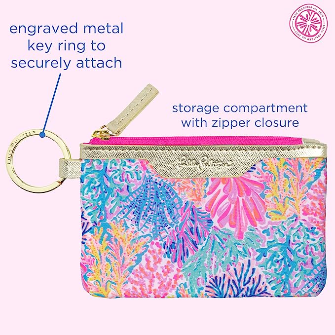 Lilly Pulitzer ID Case