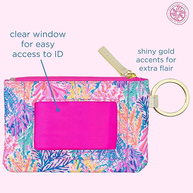 Lilly Pulitzer ID Case