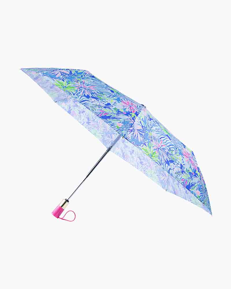 Lilly Pulitzer Travel Umbrella