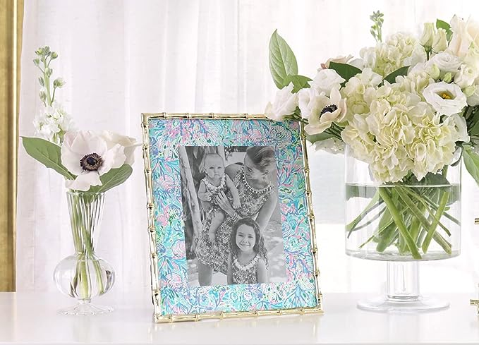 Lilly Pulitzer Photo Frame