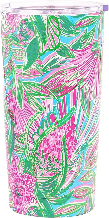 Lilly Pulitzer Stainless Steel Tumbler