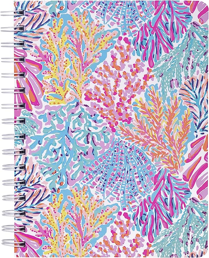 Lilly Pulitzer Mini Notebook