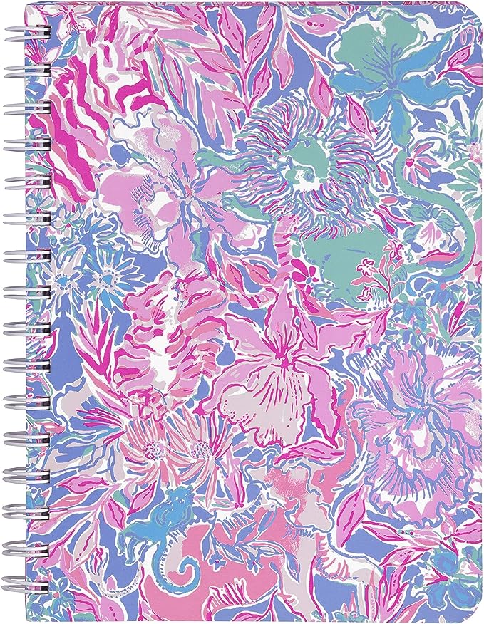 Lilly Pulitzer Mini Notebook