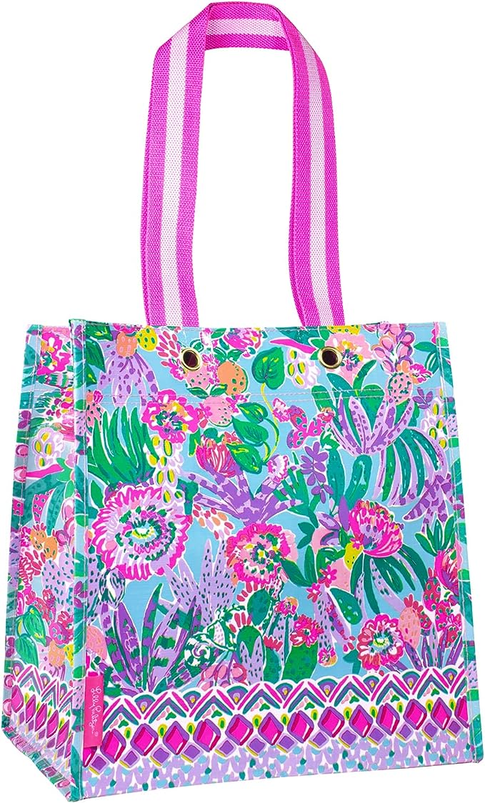 Lilly Pulitzer Market Shopper