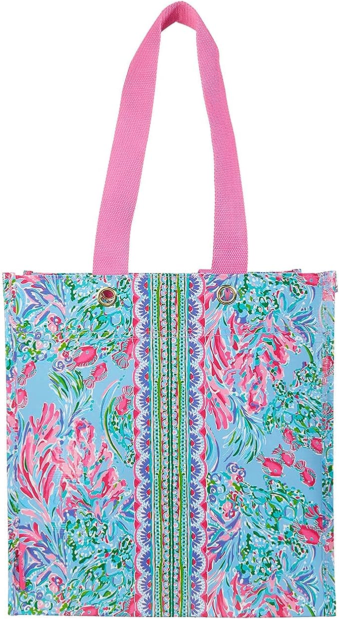 Lilly Pulitzer Market Shopper