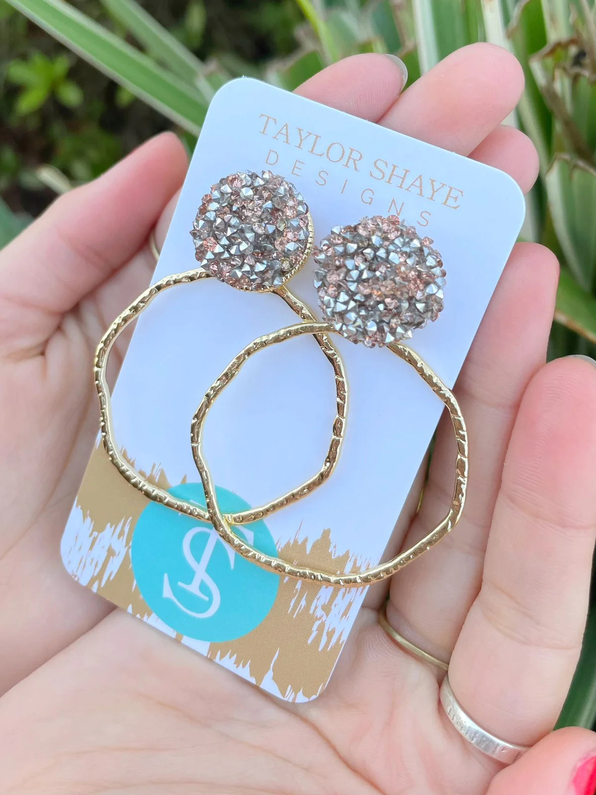 Taylor Shaye Earrings