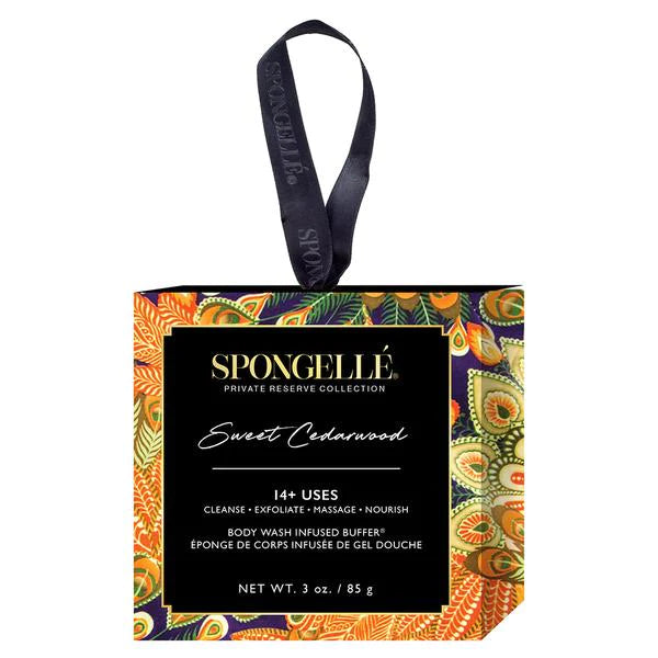 Spongelle Private Reserve Collection Body Wash Infused Buffers