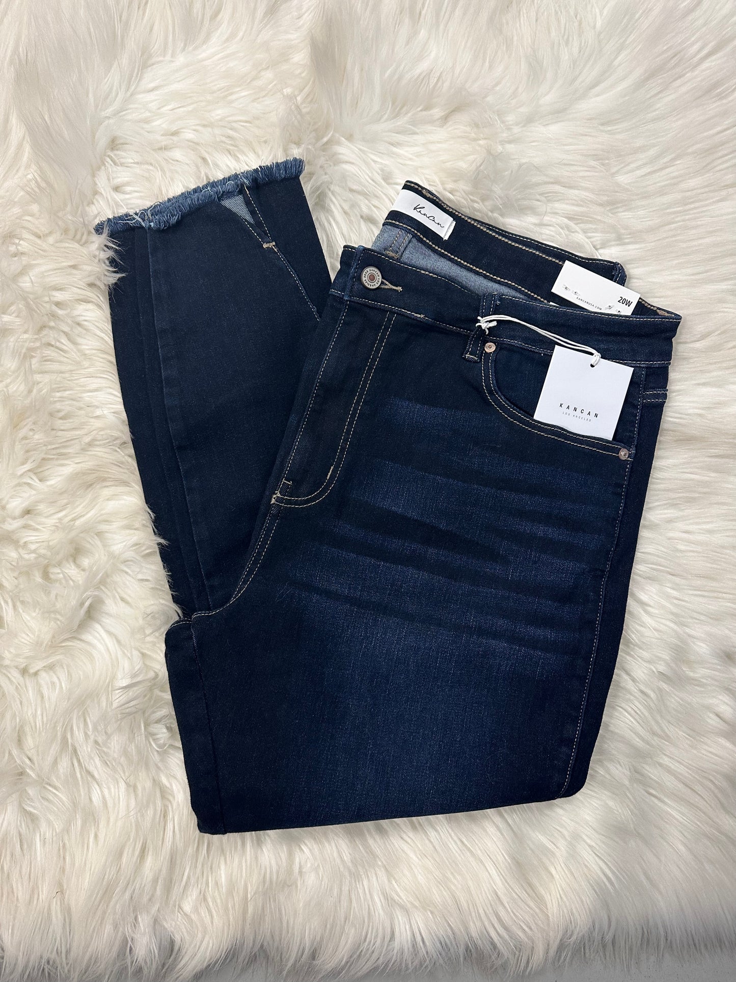 Eleanor Skinny Jeans