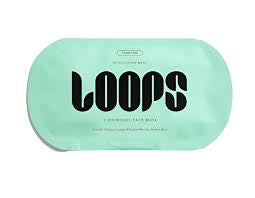 Loops Face Mask