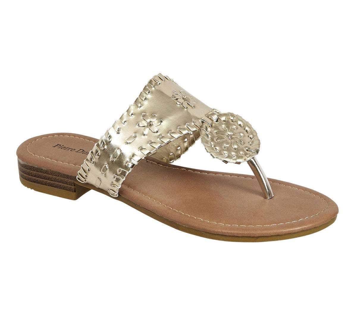 Jacks Flat Sandals