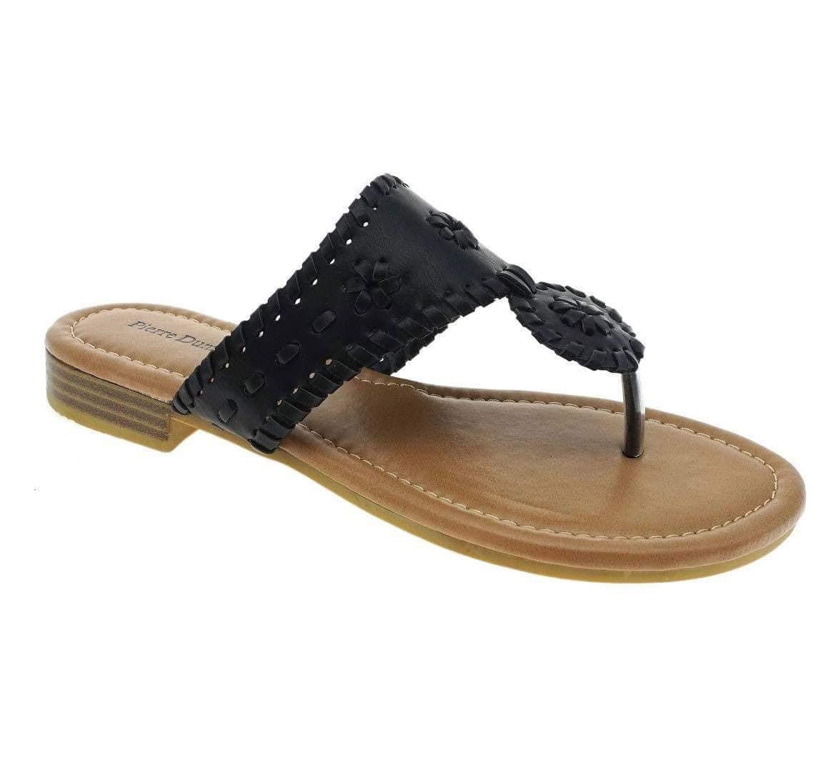 Jacks Flat Sandals
