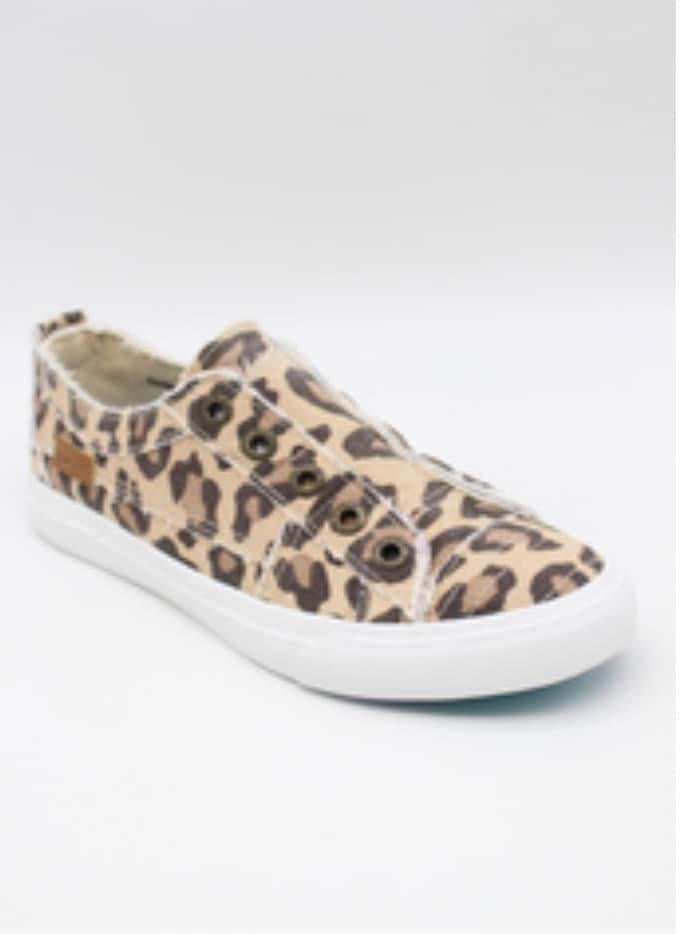 Leopard Blowfish Sneaks