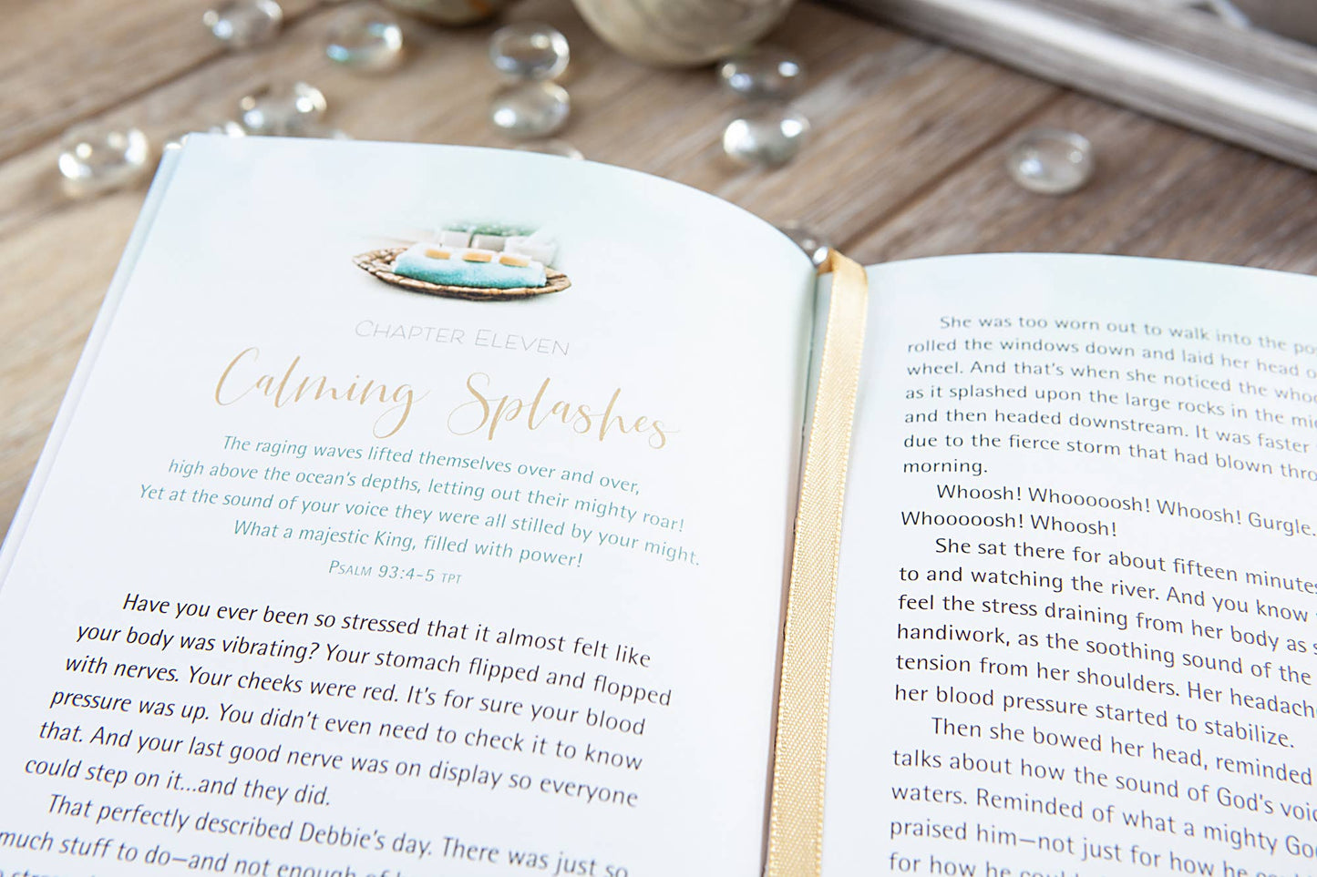 Be Still and Take a Bubble Bath (52 Day Devotional)