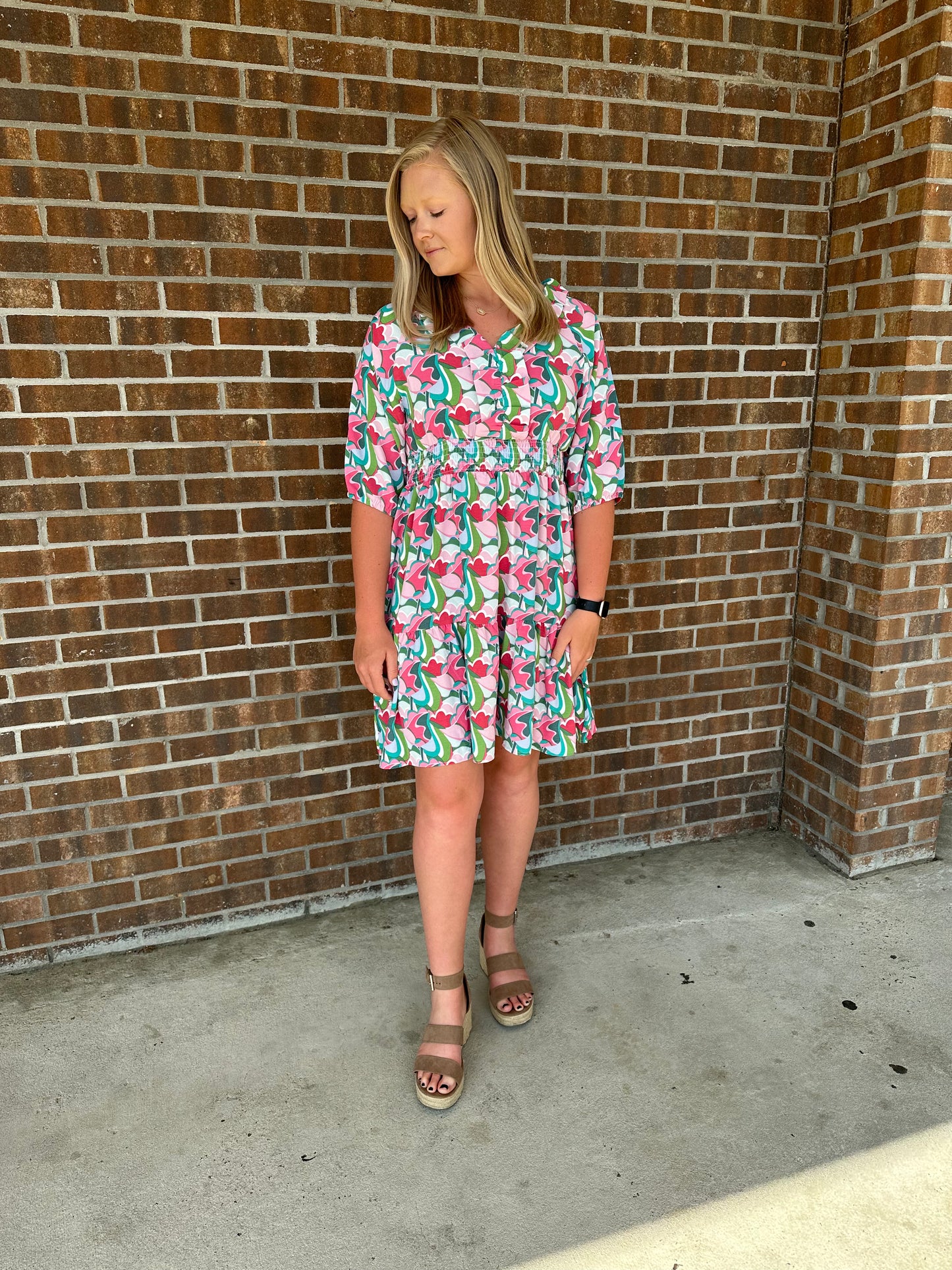 Michelle McDowell Dress / Harlow