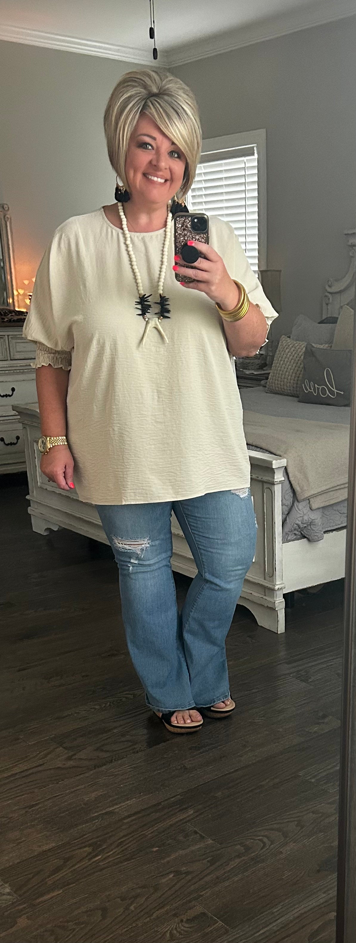 Back to Basics Top