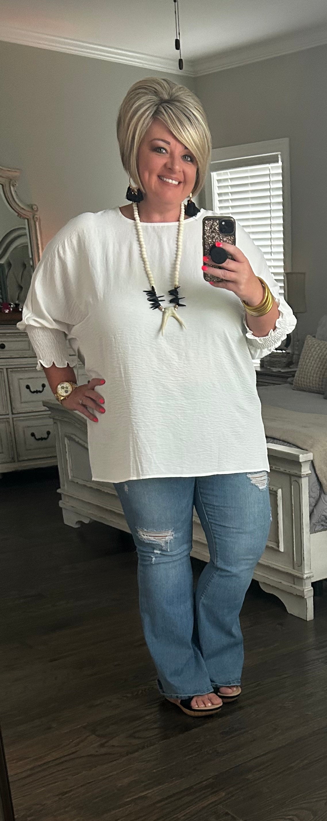 Back to Basics Top