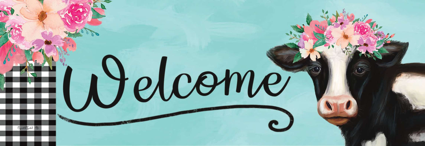 Spring Signature Signs