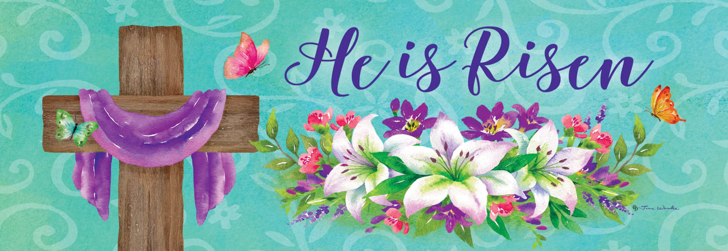 Spring Signature Signs
