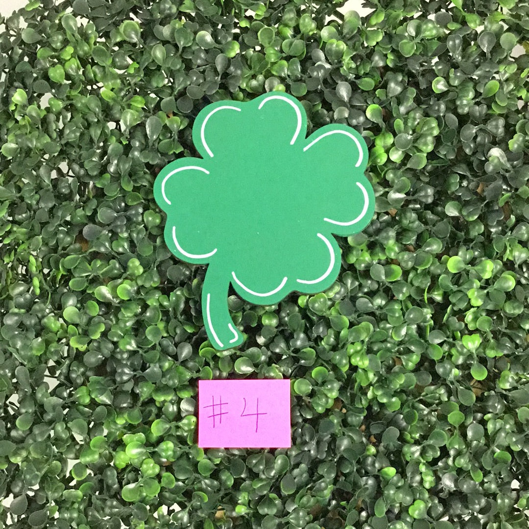 Saint Patrick’s Day Attachments
