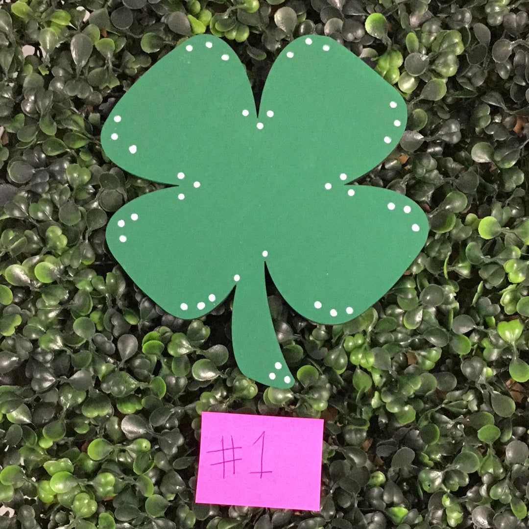 Saint Patrick’s Day Attachments