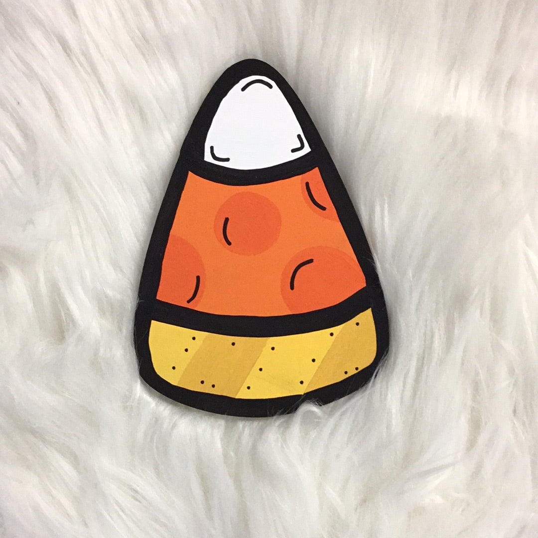 Candy Corn Attachments