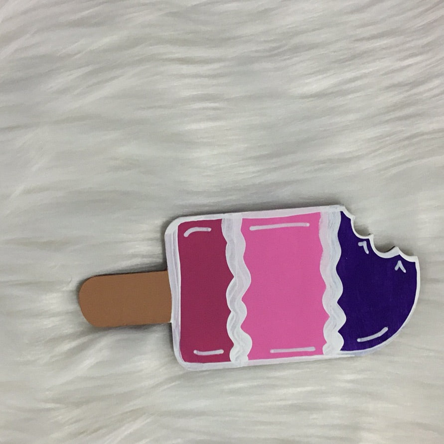 Popsicle Attachments