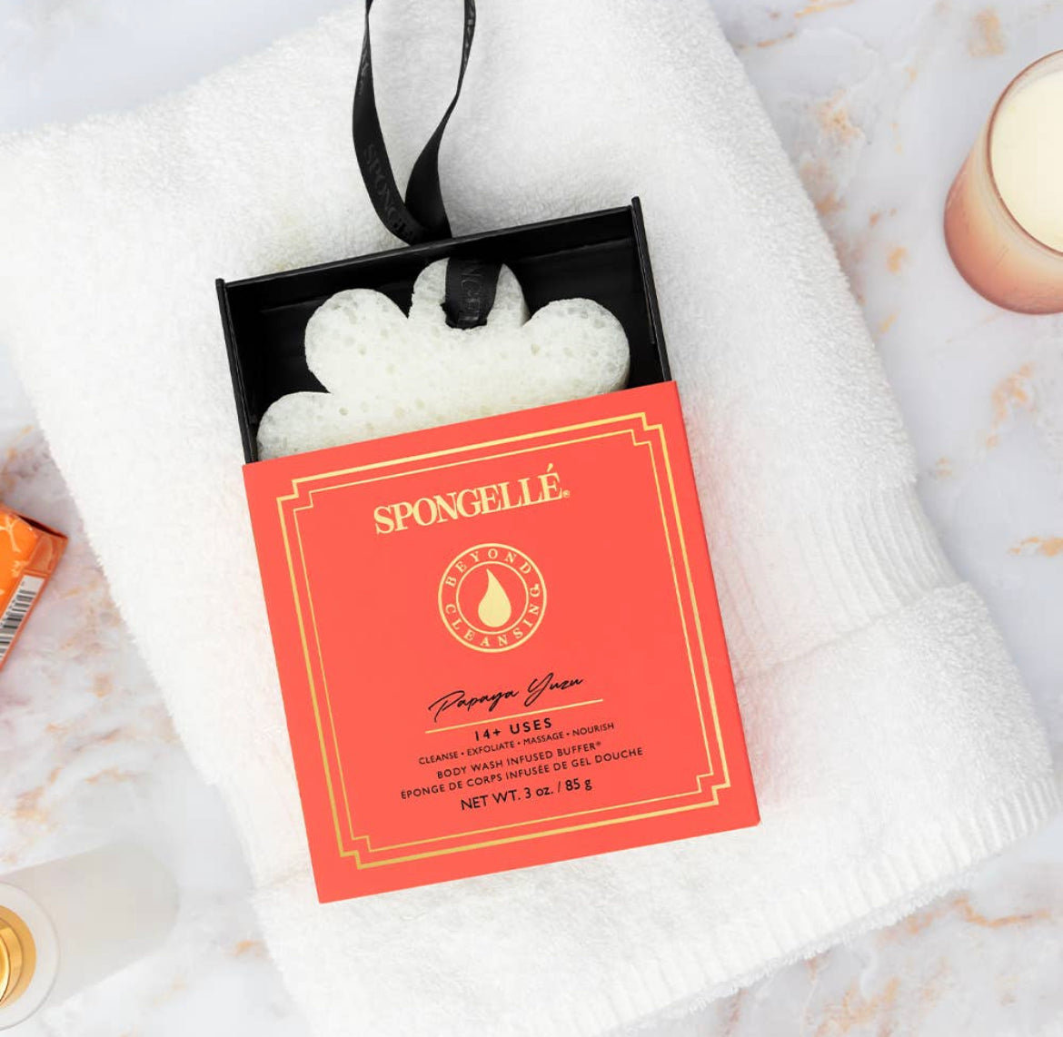 Spongelle Body Sponge