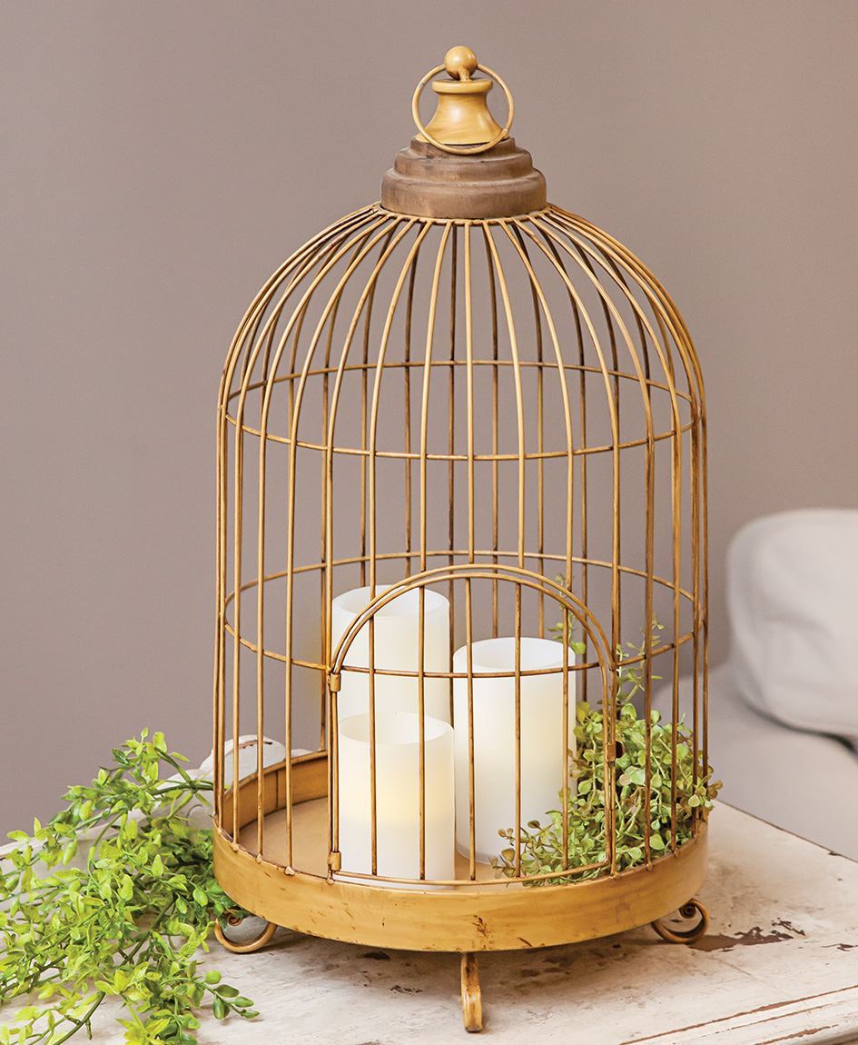 Antique Birdcage