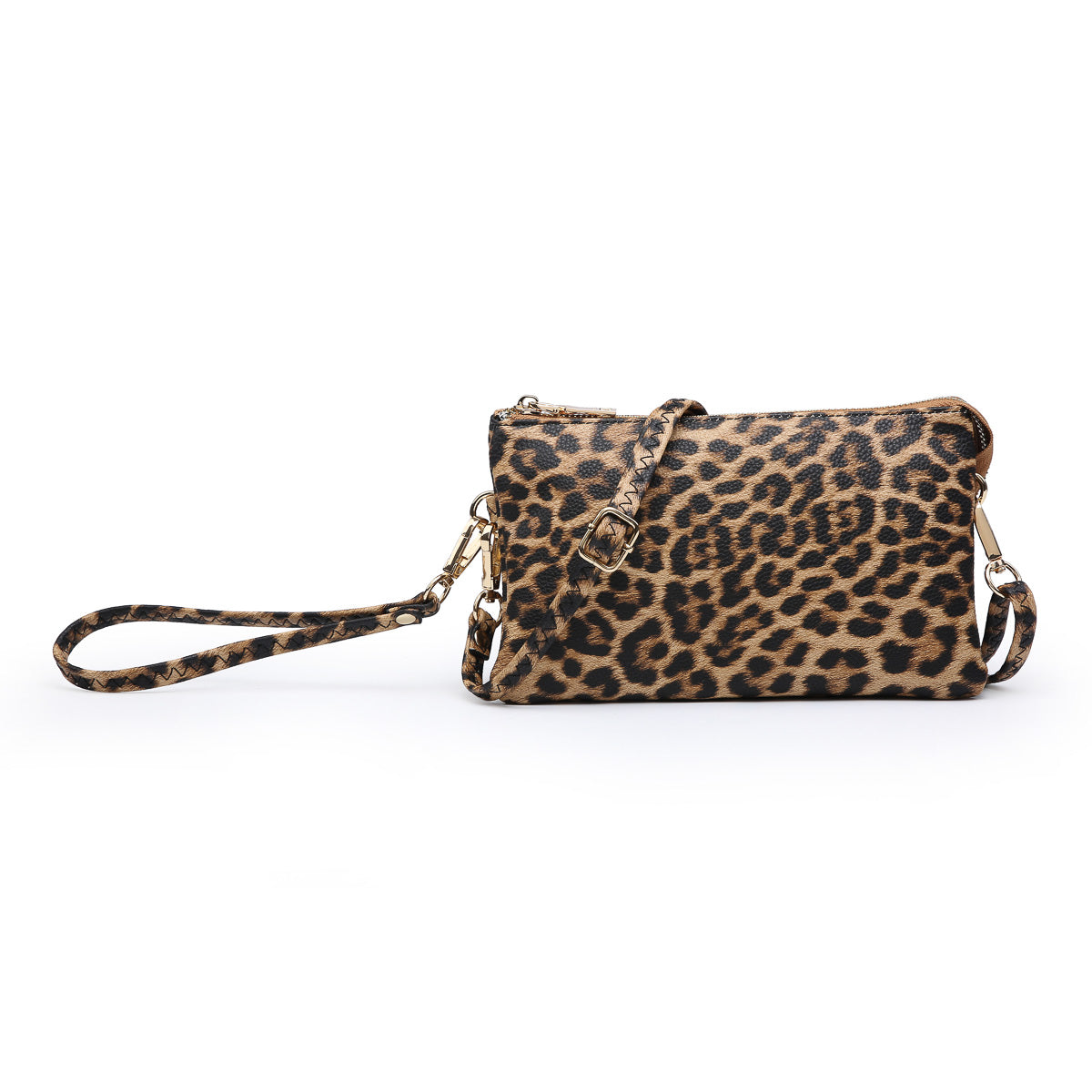 Wristlet Crossbody
