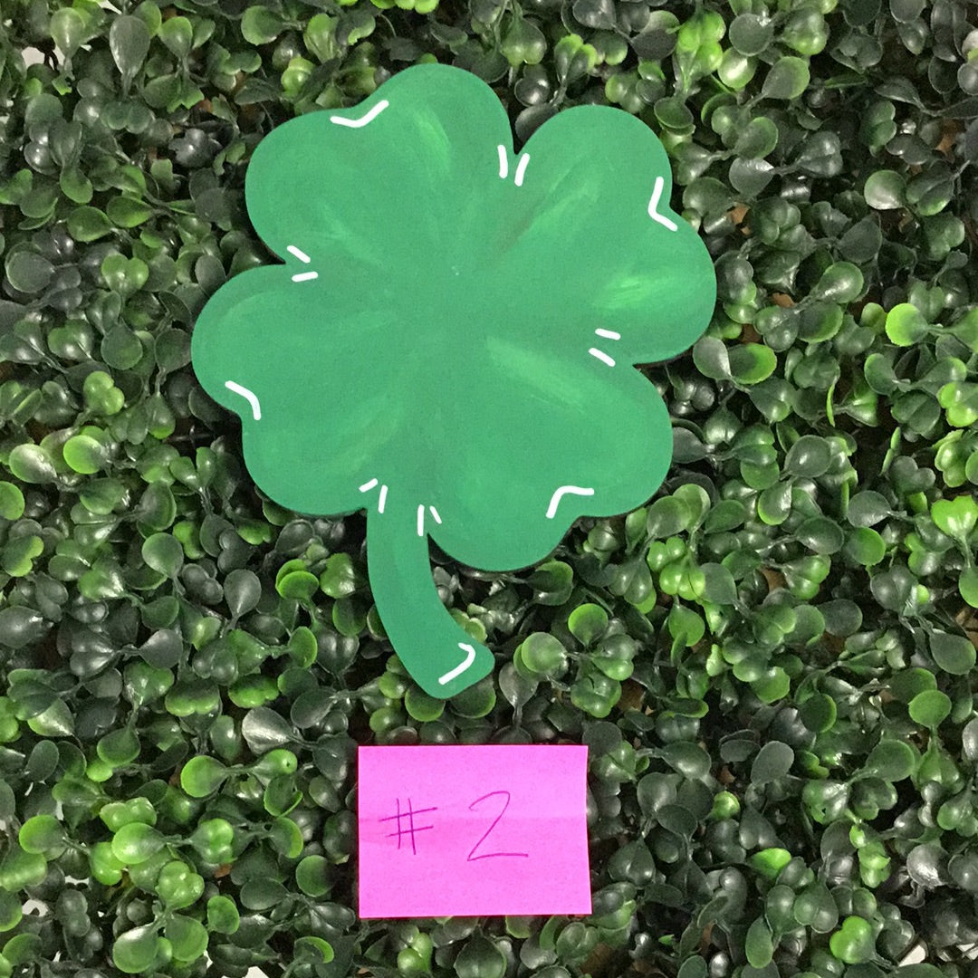 Saint Patrick’s Day Attachments