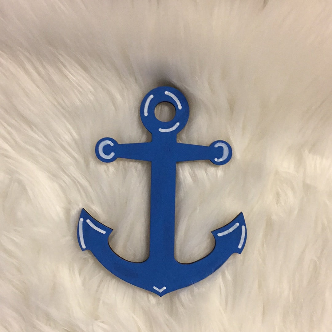 Anchor Attachment