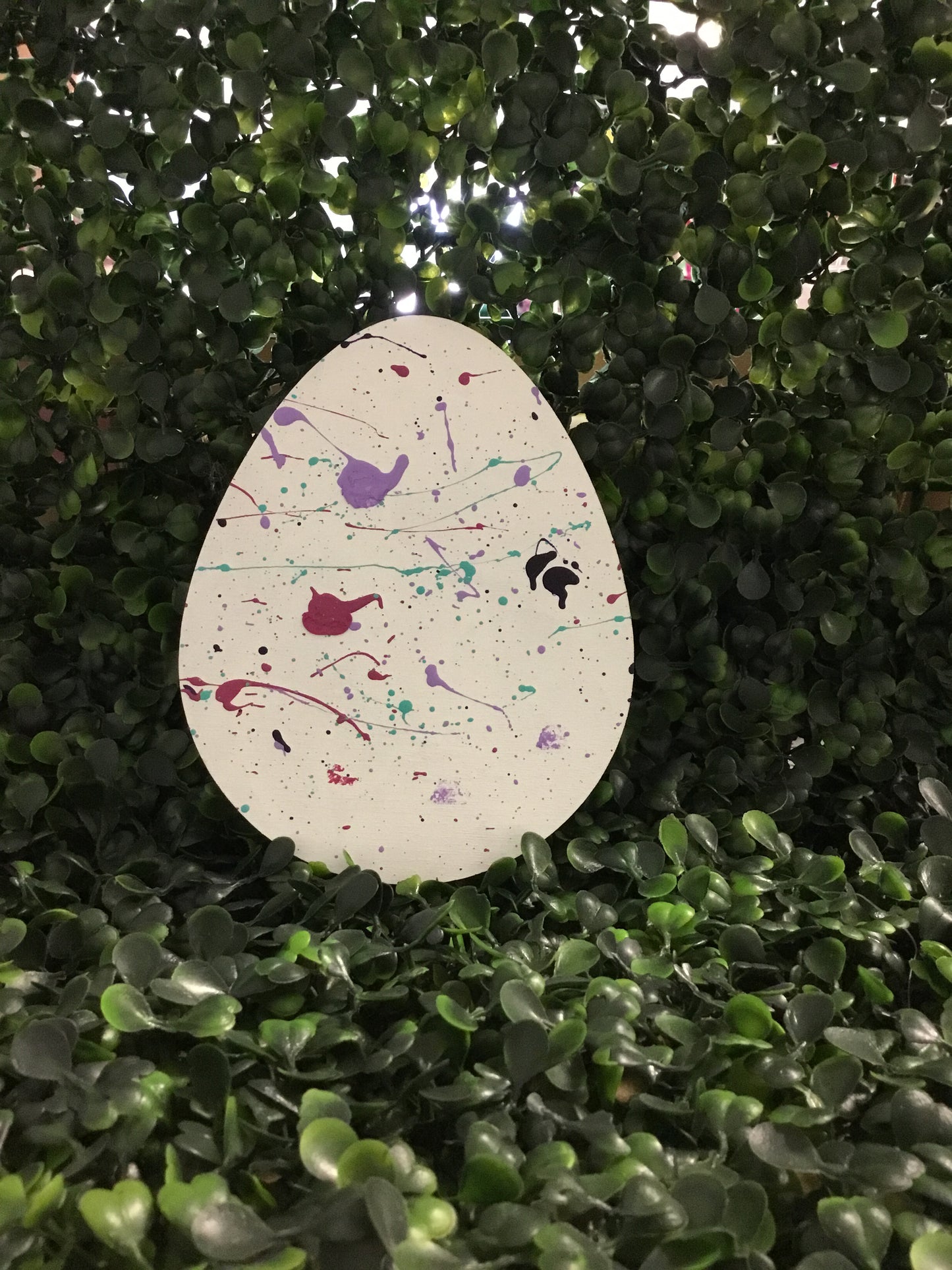 Easter Egg Attachment