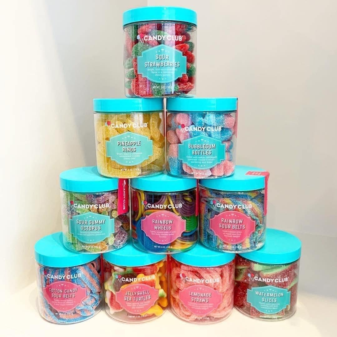 Candy Club Candies