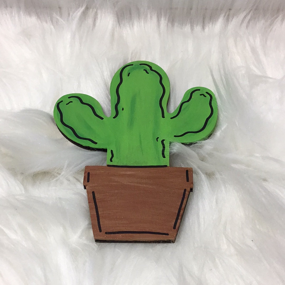 Cactus Attachments